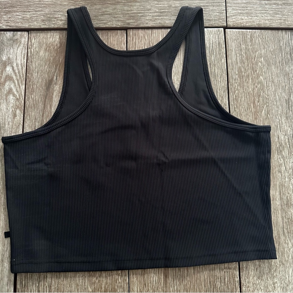 Lululemon Power Pivot Training Tank Top, Black, Size XL - Picture 8 of 10